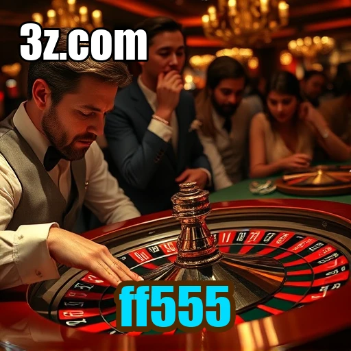 ff555: Jogos de Caça-Níqueis-Altas Recompensas, Roleta-Velocidade, Blackjack-Desafios Máximos