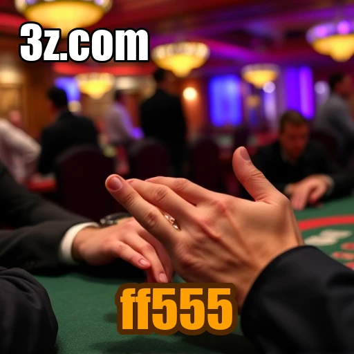 ff555: Seu Cassino Premiado com Pagamentos Rápidos