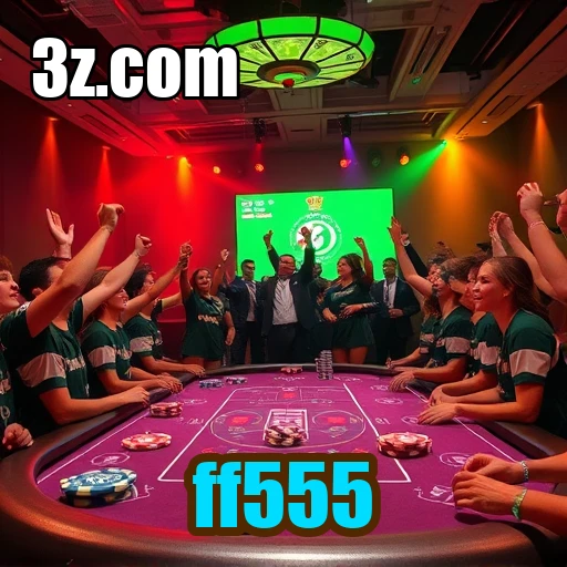 ff555: Diversão Garantida